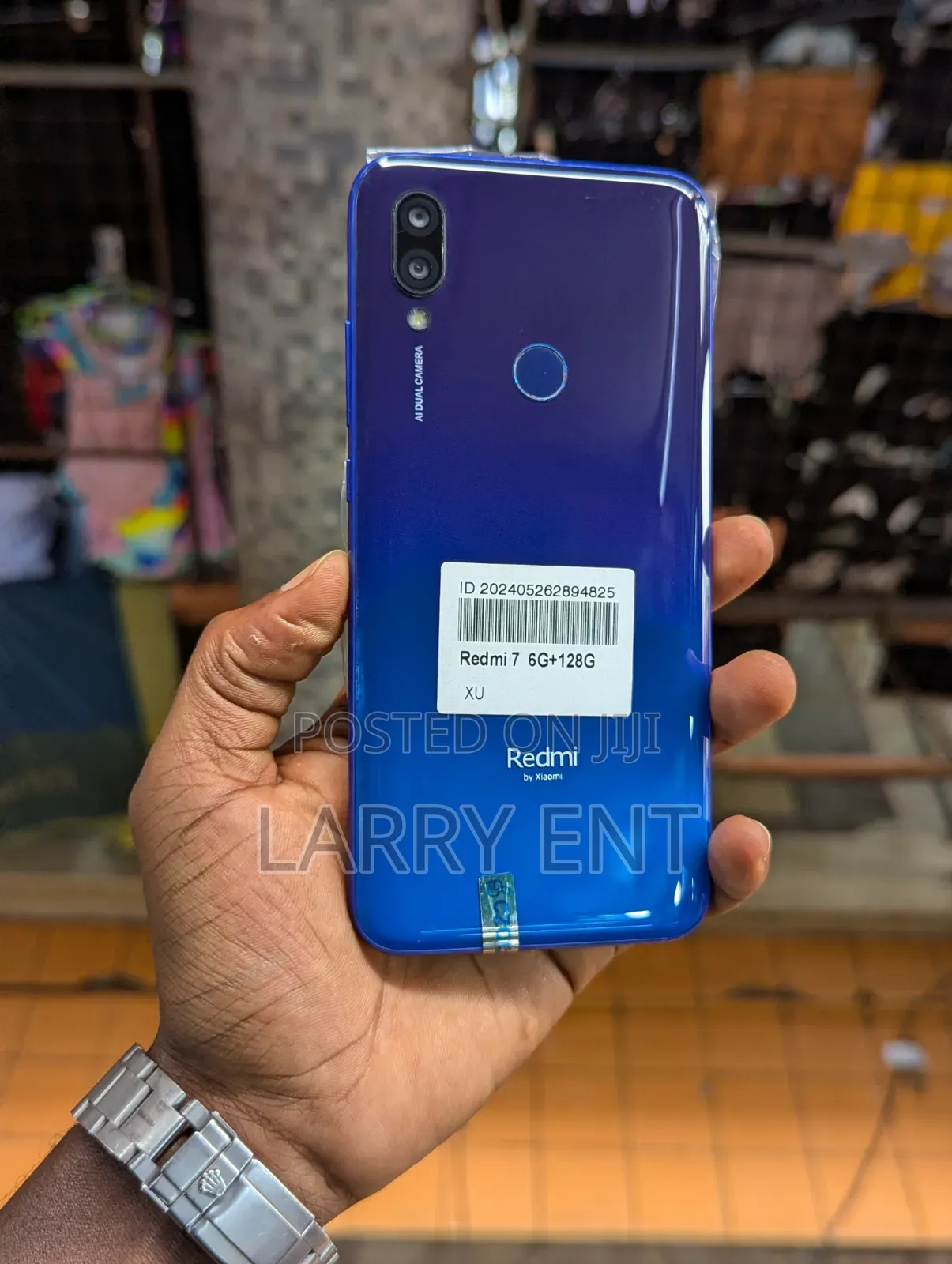 Xiaomi Redmi 7 64 GB Blue