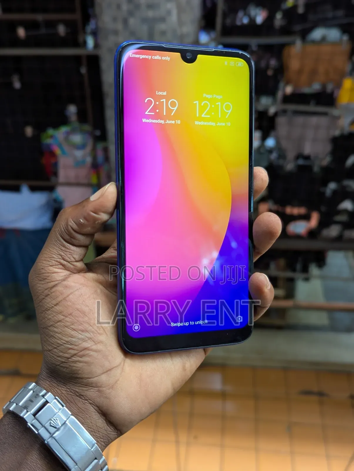 Xiaomi Redmi 7 64 GB Blue