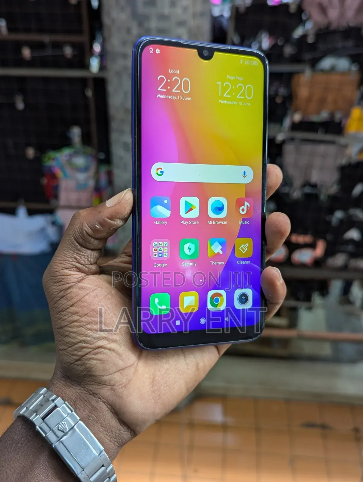 Xiaomi Redmi 7 64 GB Blue