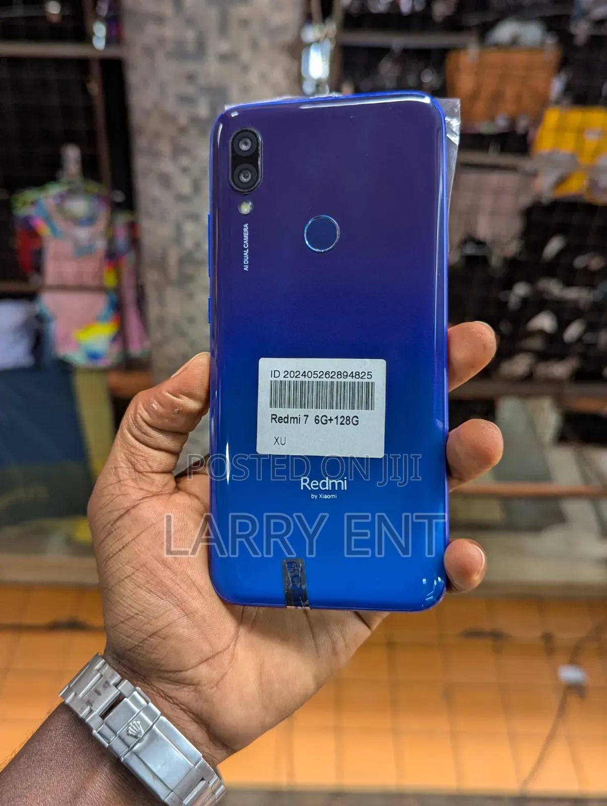 Xiaomi Redmi 7 64 GB Blue