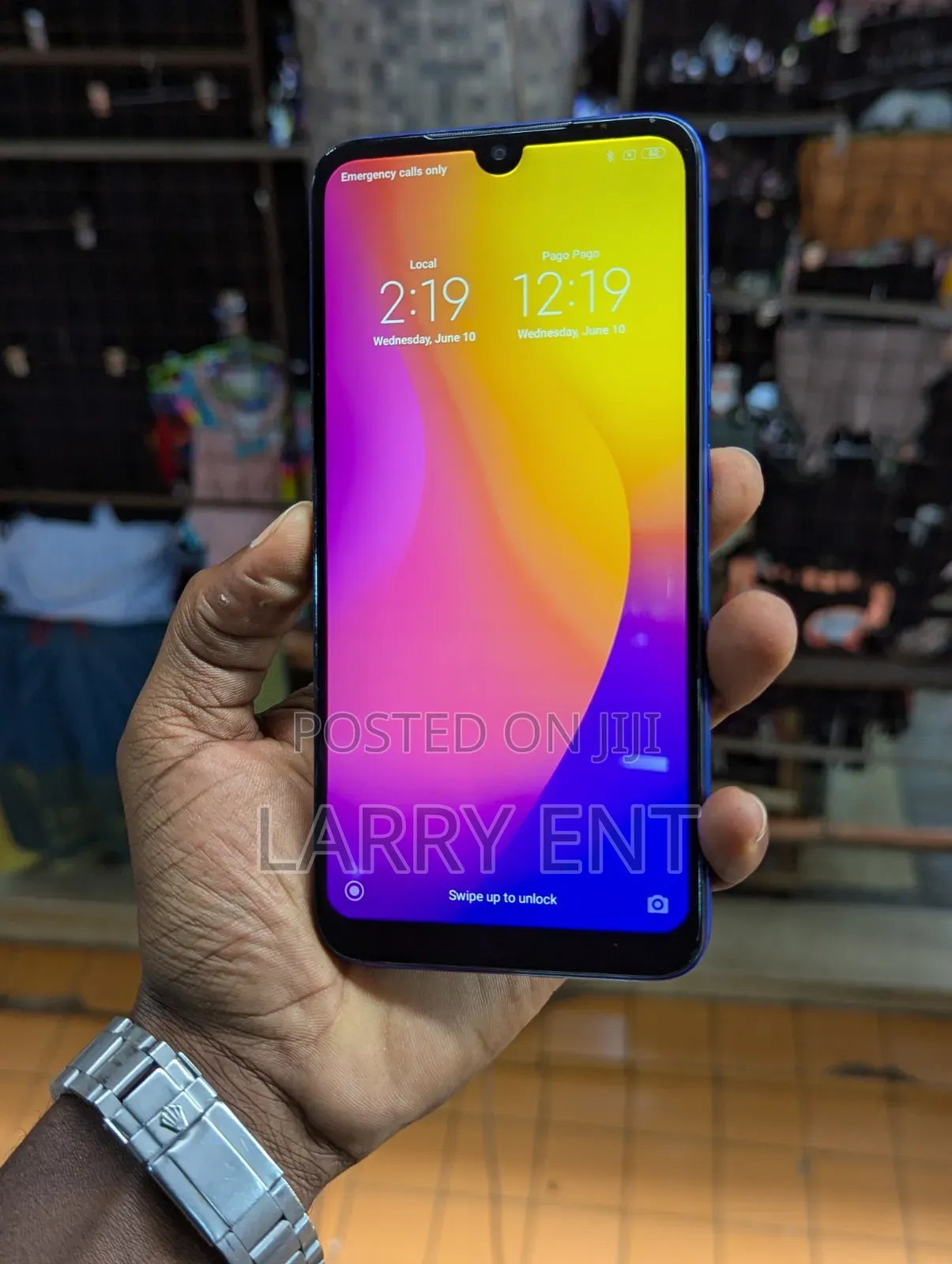 Xiaomi Redmi 7 64 GB Blue