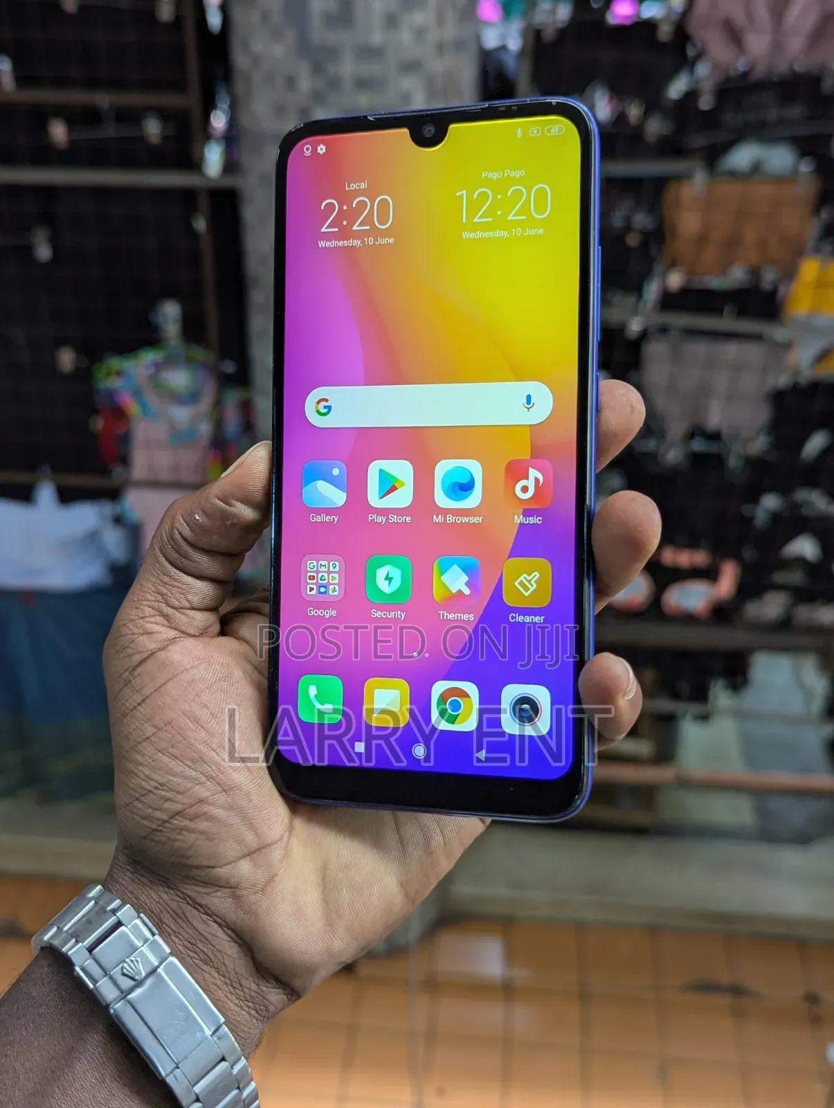 Xiaomi Redmi 7 64 GB Blue