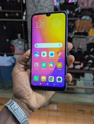 Xiaomi Redmi 7 64 GB Blue