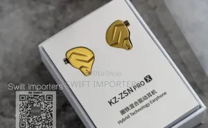 Kz ZSN Pro X Iems Inears With 4 Drivers Stage Monitors Gaming in-Ear