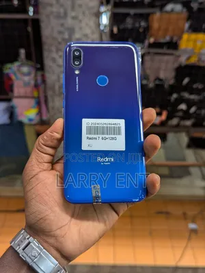 Xiaomi Redmi 7 64 GB Blue