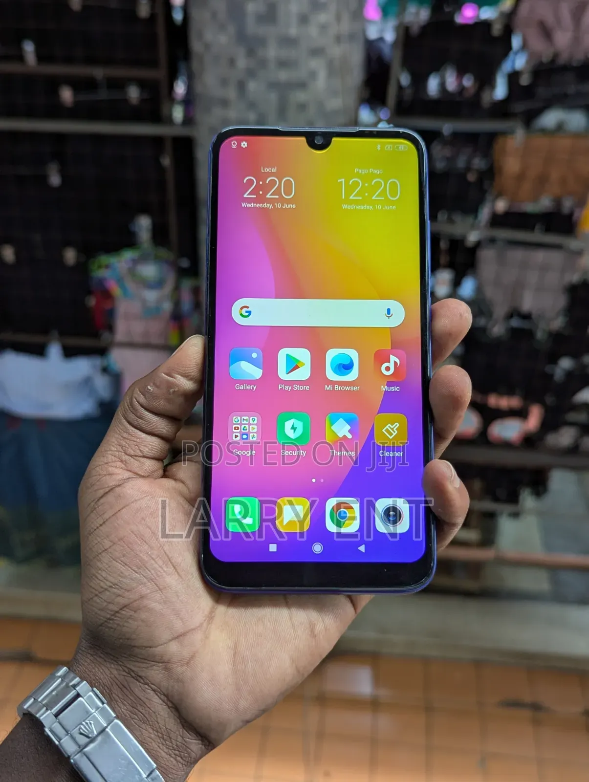 Xiaomi Redmi 7 64 GB Blue