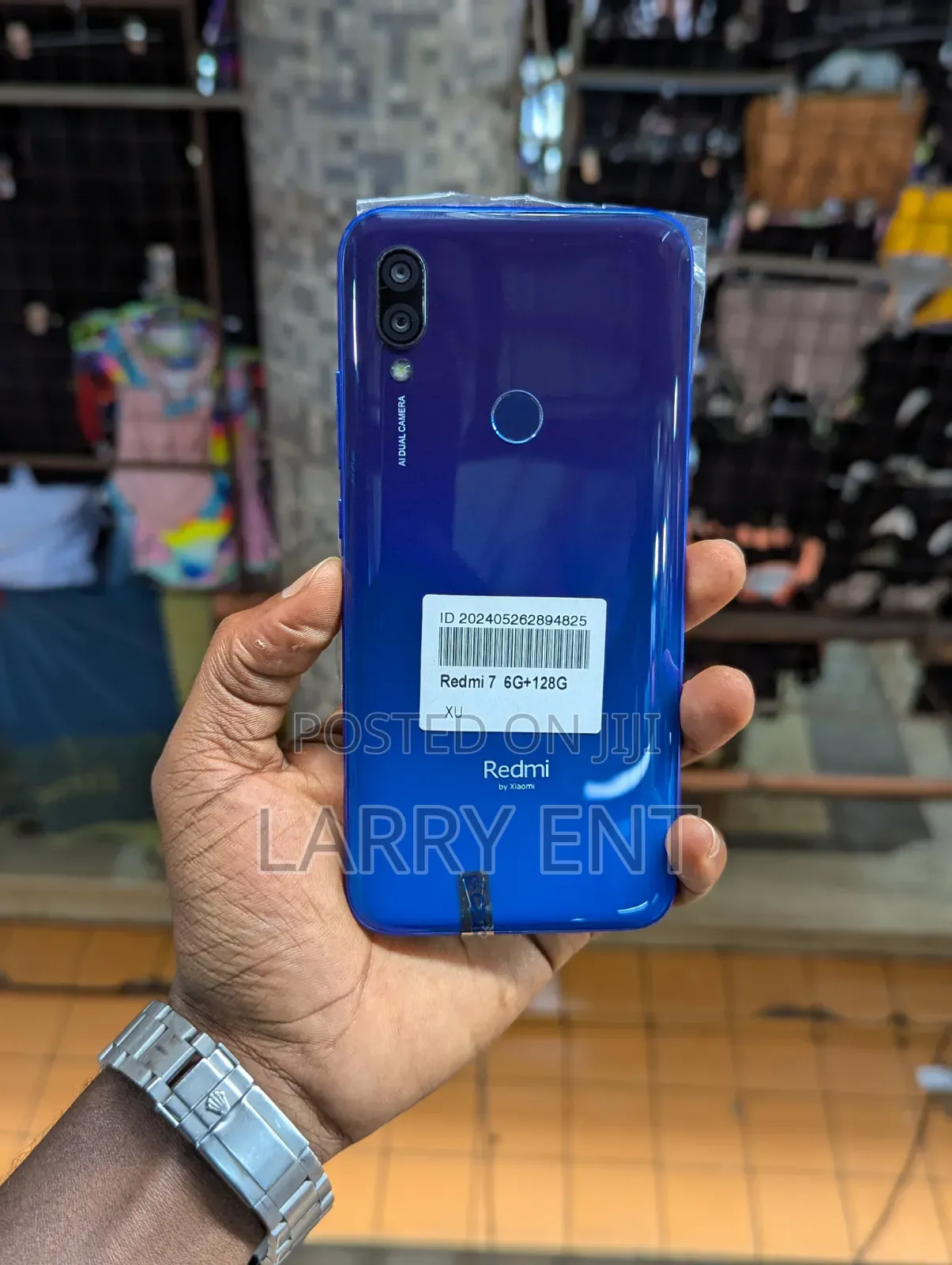 Xiaomi Redmi 7 64 GB Blue