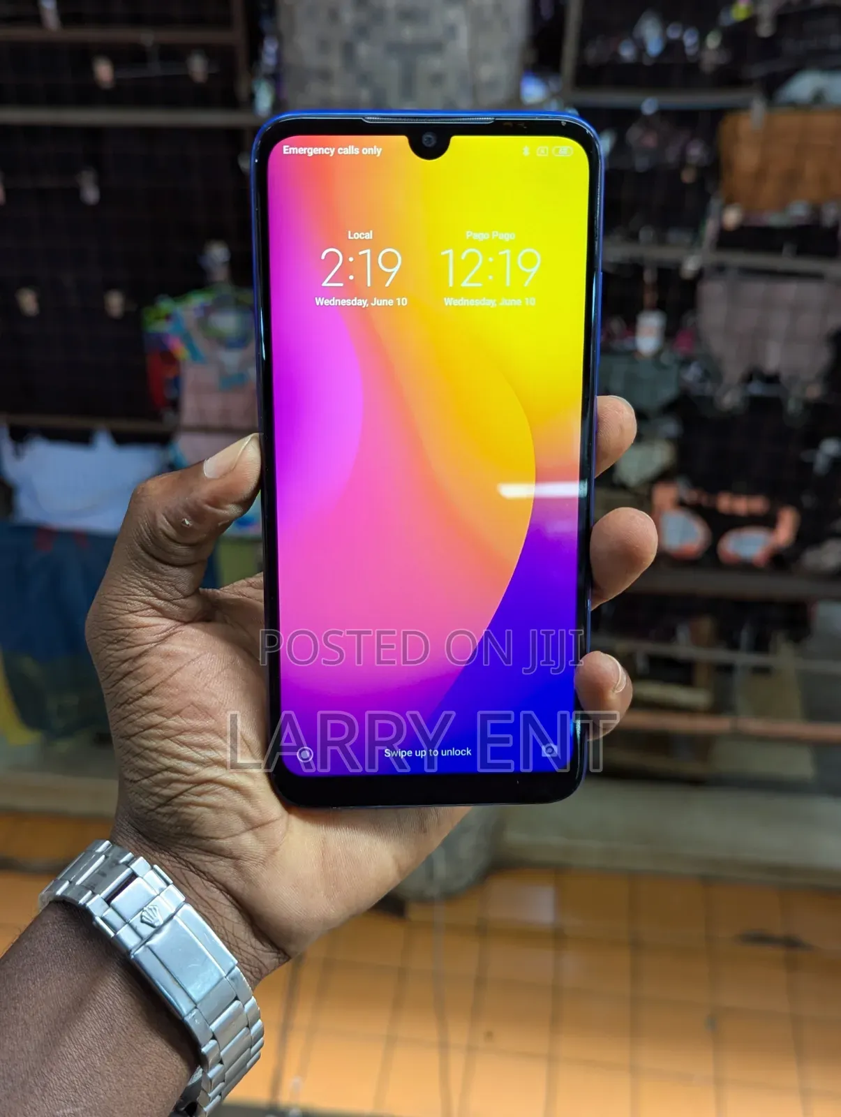 Xiaomi Redmi 7 64 GB Blue