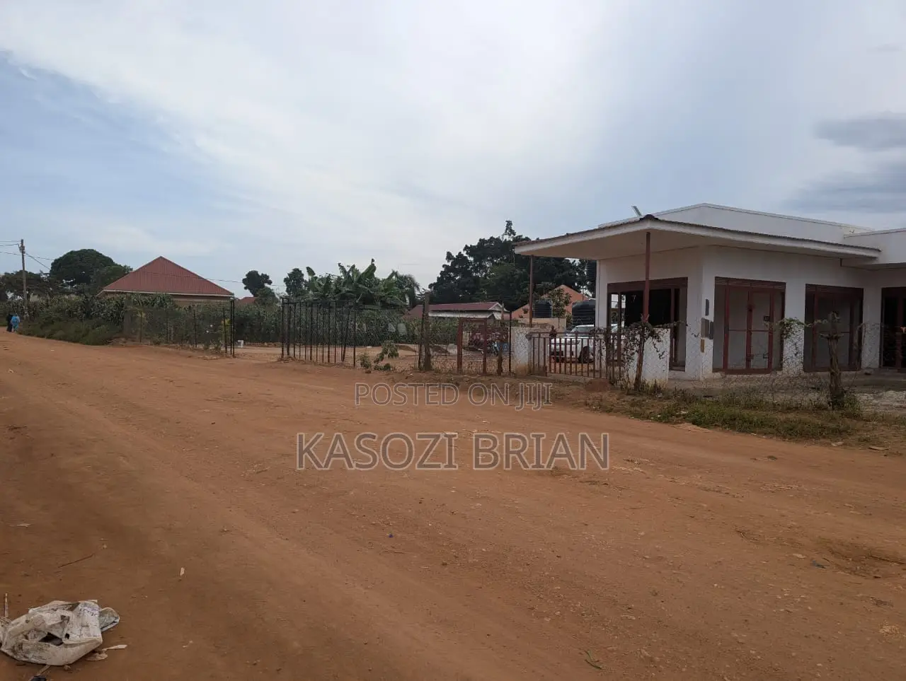 Prime Half-Acre Property for Sale – Bajjo - Seeta, Mukono