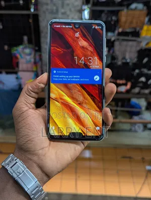 Sharp Aquos R3 128 GB White