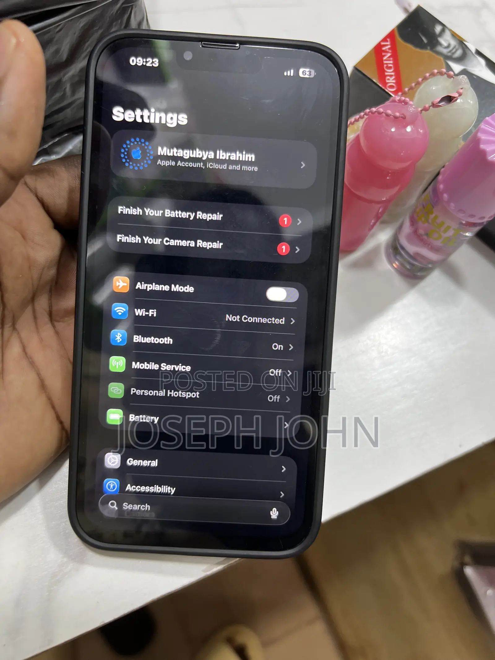 Apple iPhone 13 Pro Max 128 GB Gold