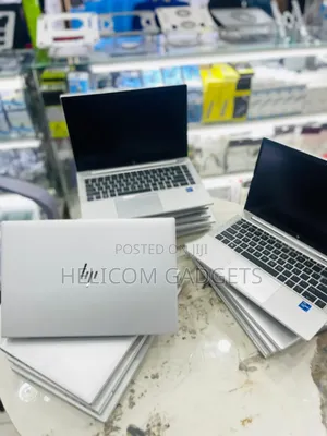 New Laptop HP EliteBook 840 G8 8GB Intel Core i5 SSD 512GB
