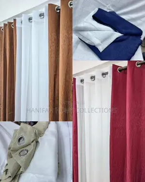 Home Interior Curtains