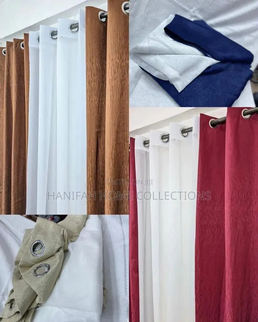 Home Interior Curtains