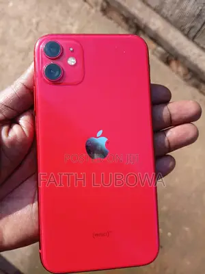 Apple iPhone 11 64 GB Red