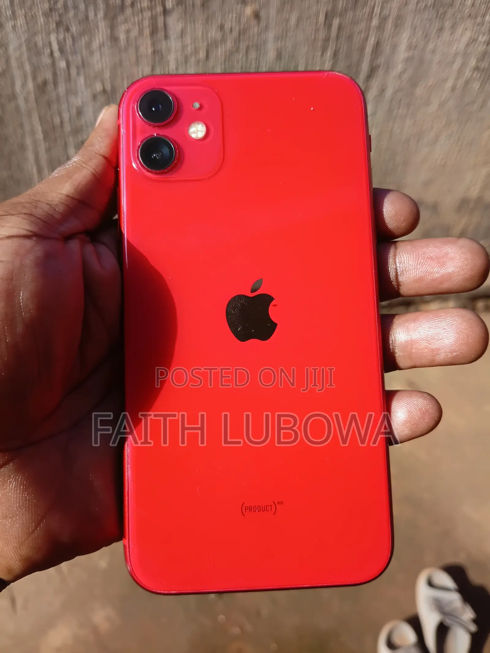 Apple iPhone 11 64 GB Red