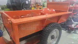Tractor 15hp With Accessorise