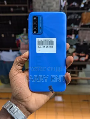 Xiaomi Redmi 9T 128 GB Blue