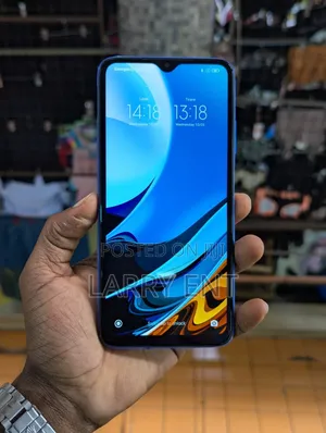 Xiaomi Redmi 9T 128 GB Blue