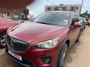 Mazda CX-5 2014 Maroon