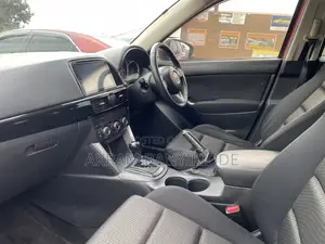 Mazda CX-5 2014 Maroon