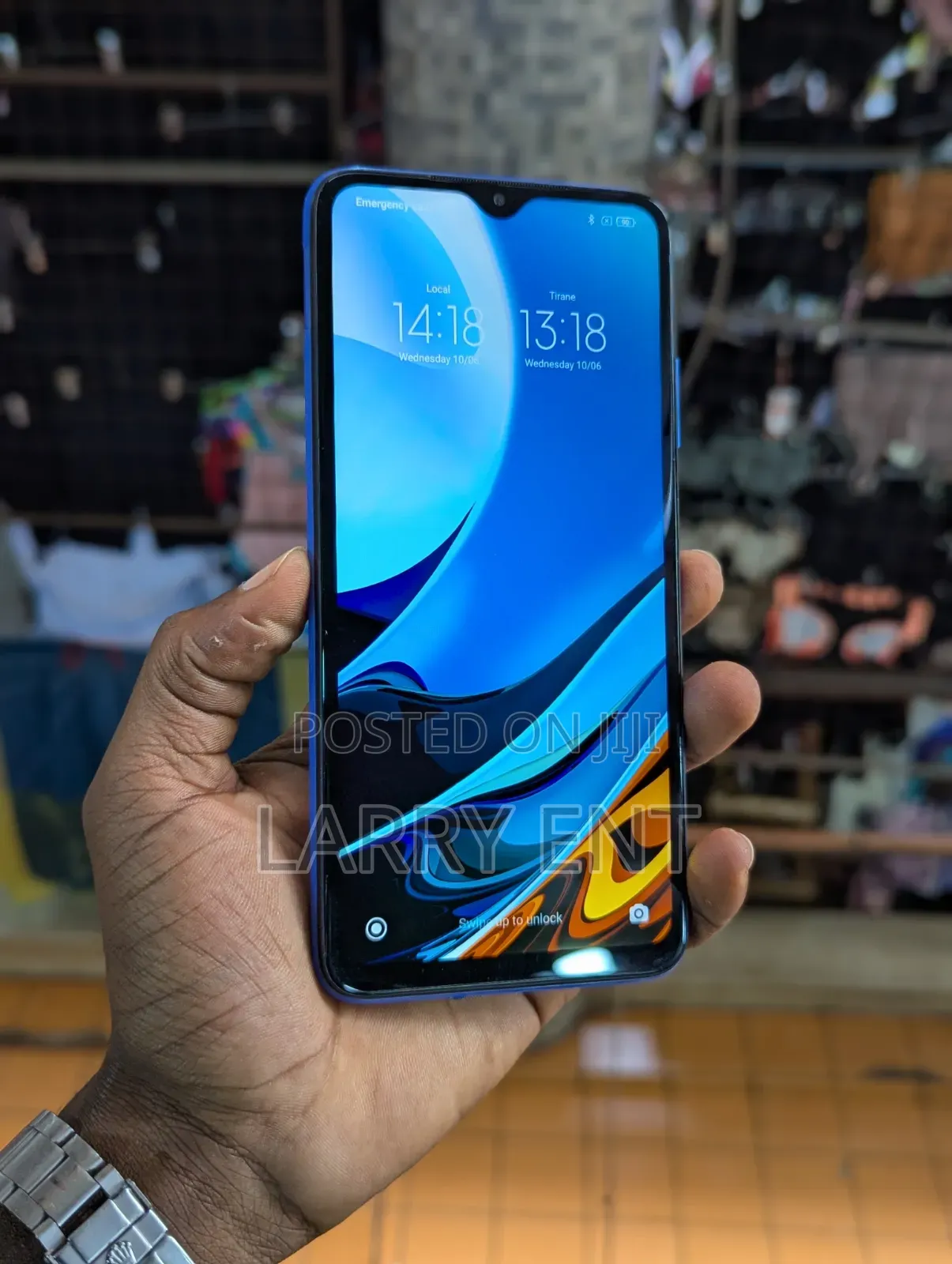 Xiaomi Redmi 9T 128 GB Blue