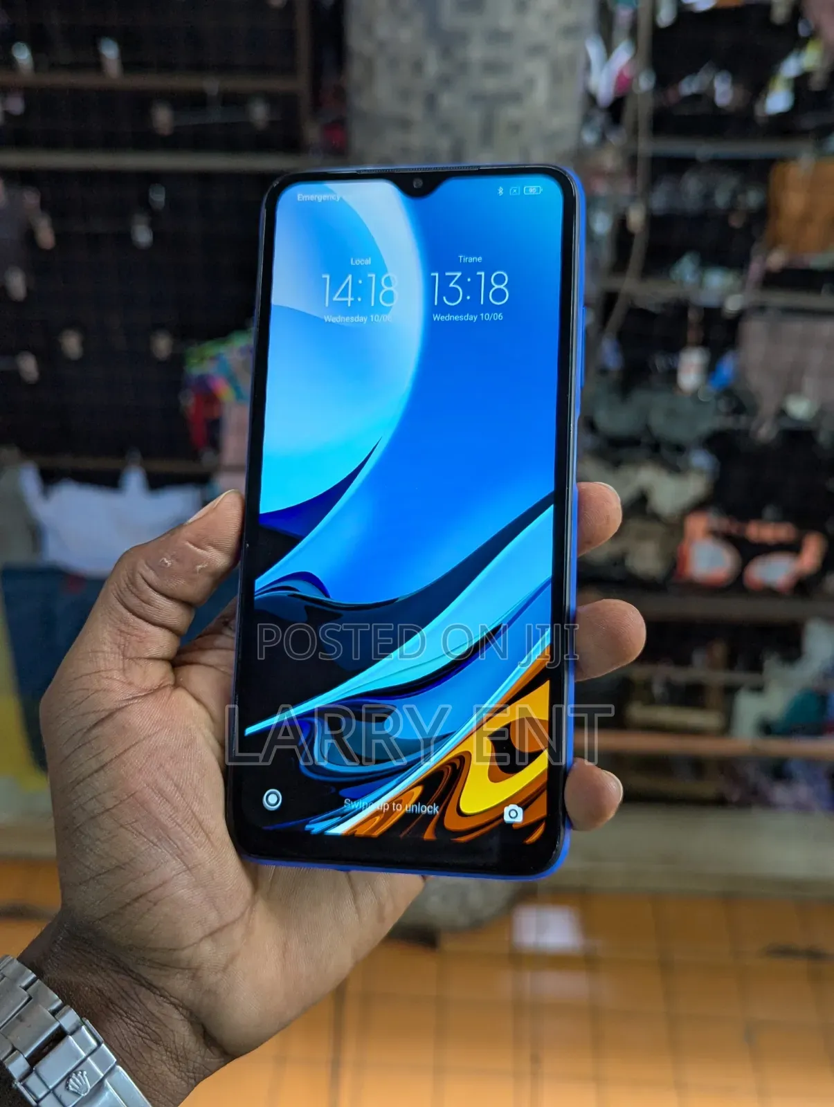 Xiaomi Redmi 9T 128 GB Blue