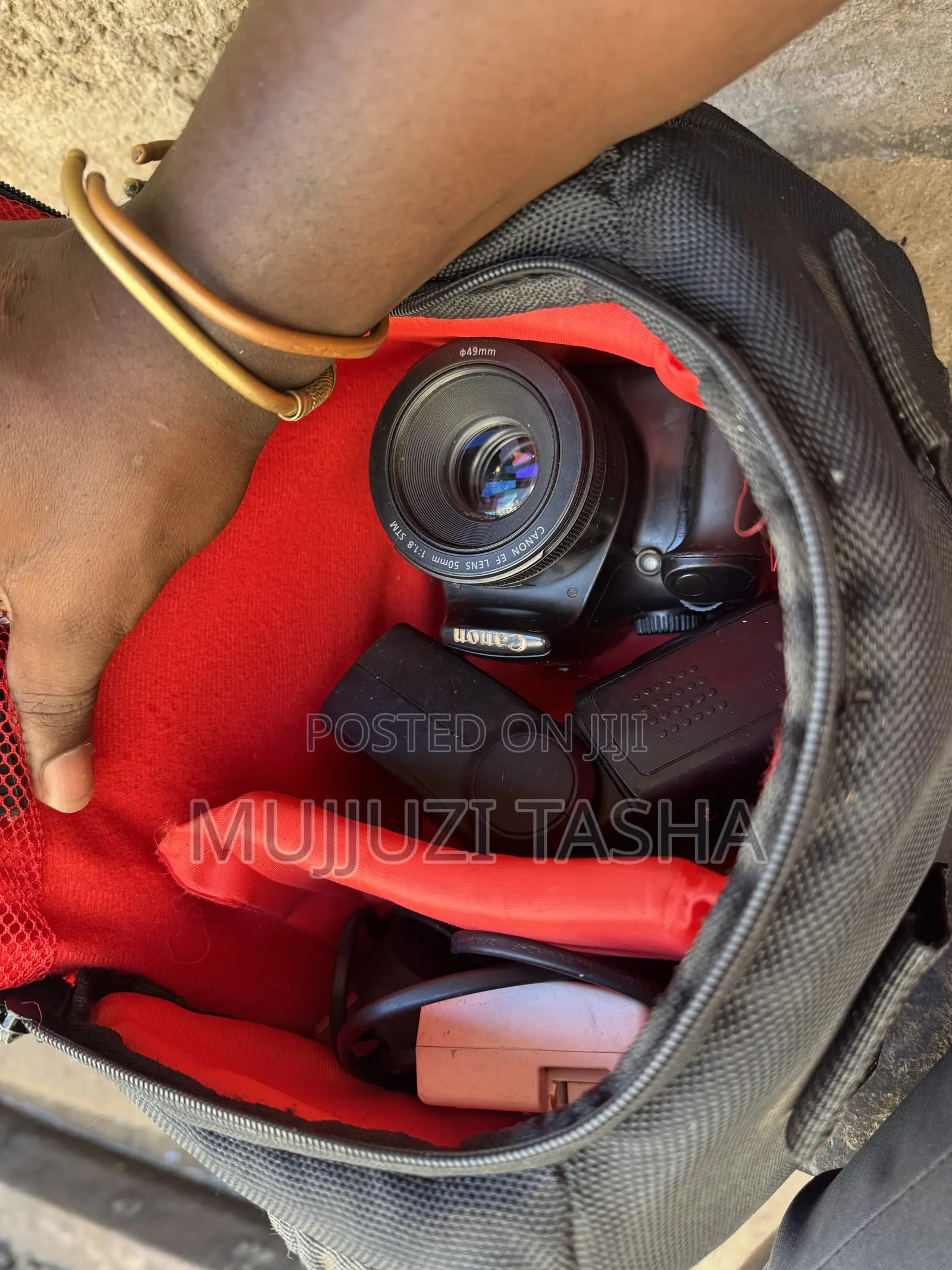Canon Redbel T4