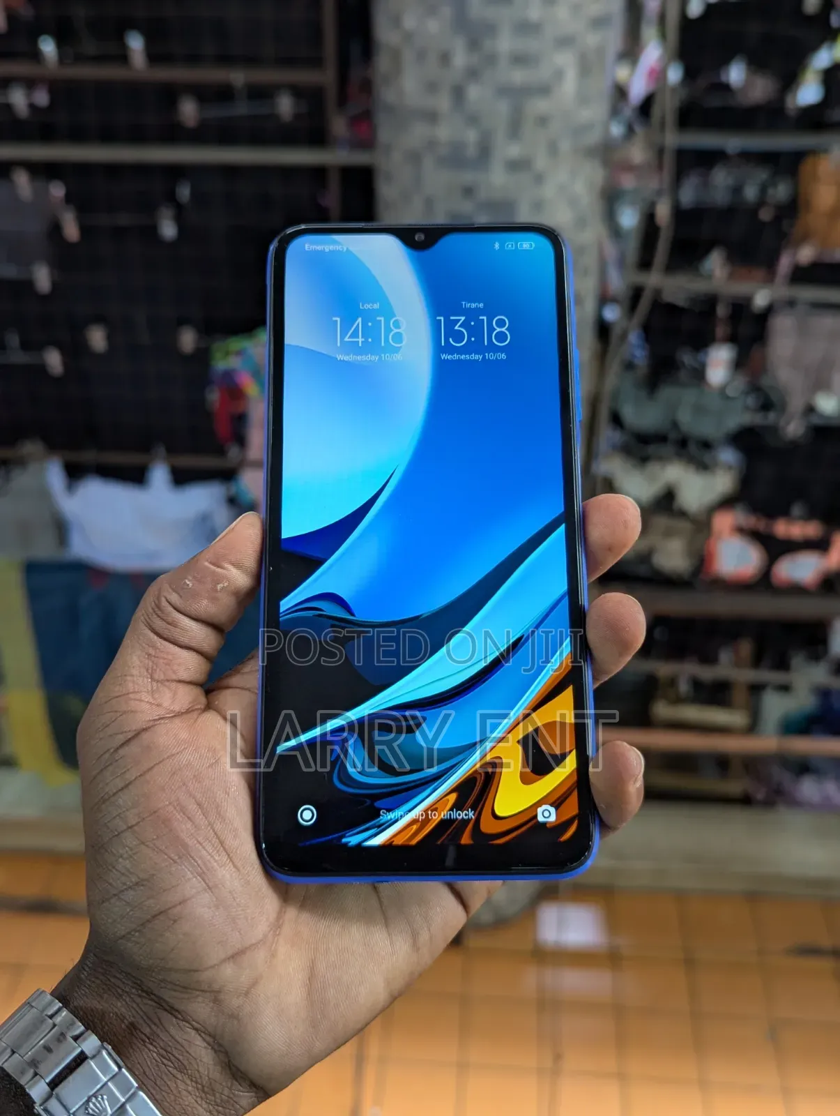 Xiaomi Redmi 9T 128 GB Blue