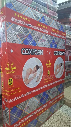 High Density Com Foam 6*5*6. Inches