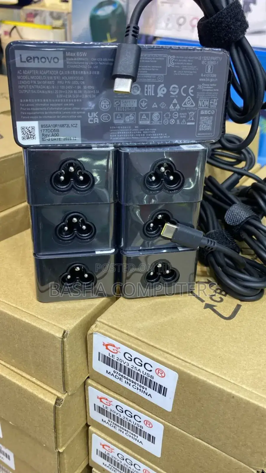 Power Adapters
