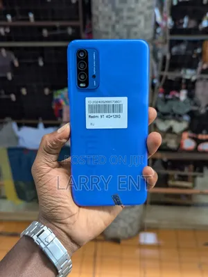 Xiaomi Redmi 9T 128 GB Blue