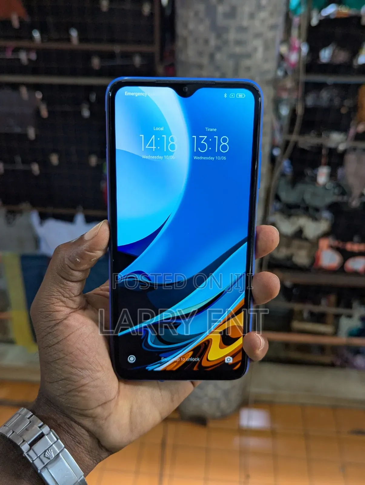 Xiaomi Redmi 9T 128 GB Blue