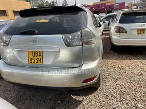 Toyota Harrier 2006 Silver