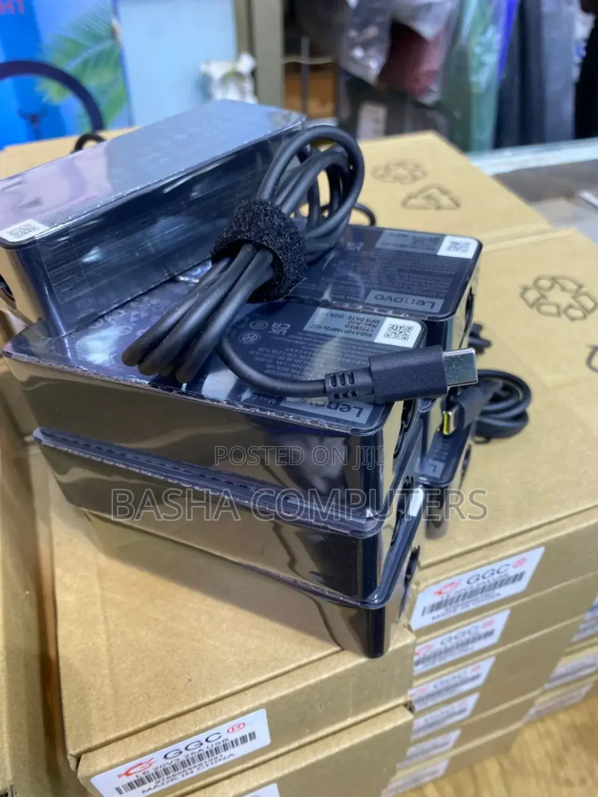 Power Adapters