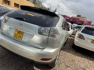 Toyota Harrier 2006 Silver