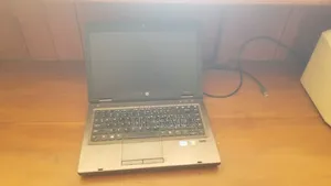Laptop HP ProBook 6460B 4GB Intel Core i3 HDD 72GB