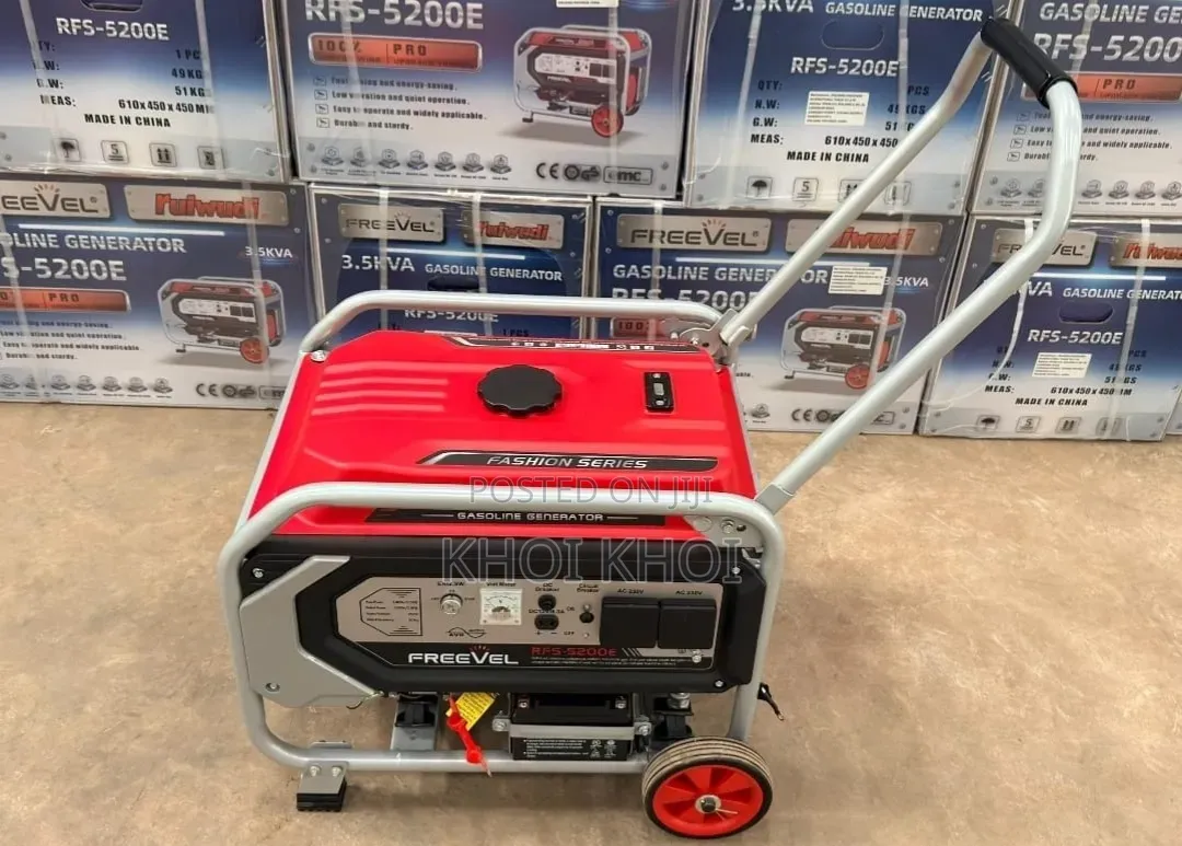 Generator Freevel 8kva
