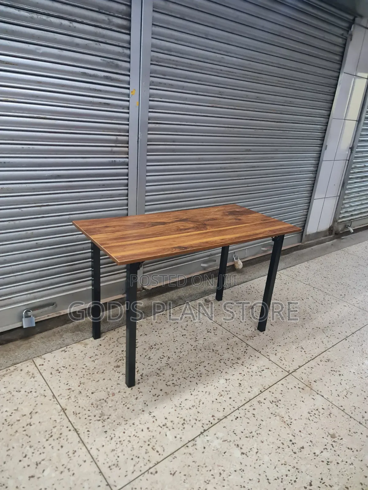 Home/Office Wooden Foldable Reading Table 120×60