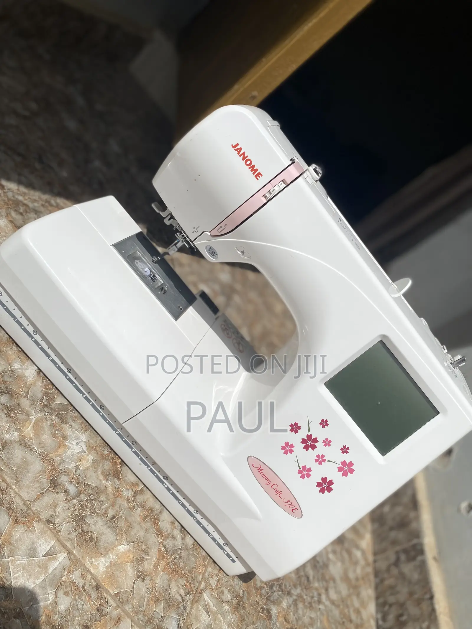 Electric Sewing Machine