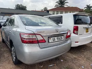 Toyota Premio 2010 Silver