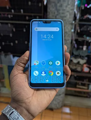 Fujitsu Arrows U 801FJ 32 GB Blue