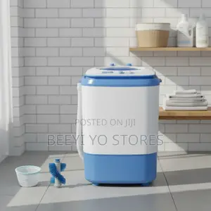 Portable Mini Washing Machine.(9.5kg)