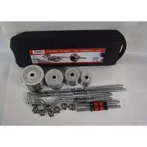 Comprehensive Adjustable Strength Training Kit