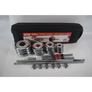 Comprehensive Adjustable Strength Training Kit