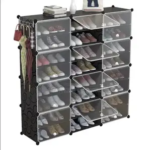 Shoe Storage Cabinet