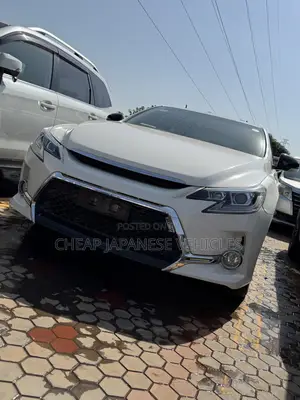 Toyota Mark X 2.5 RWD 2016 White