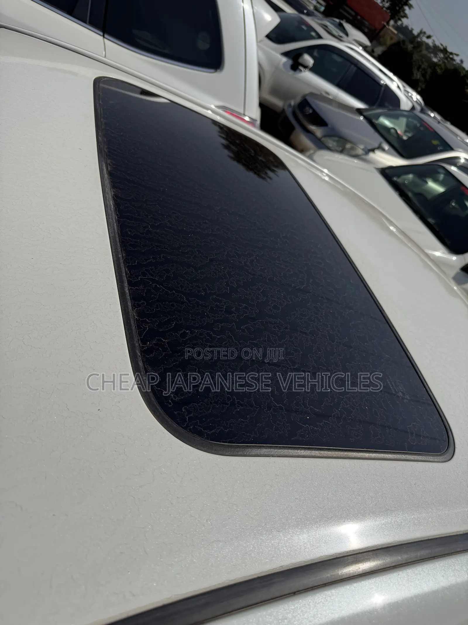 Toyota Mark X 2.5 RWD 2016 White
