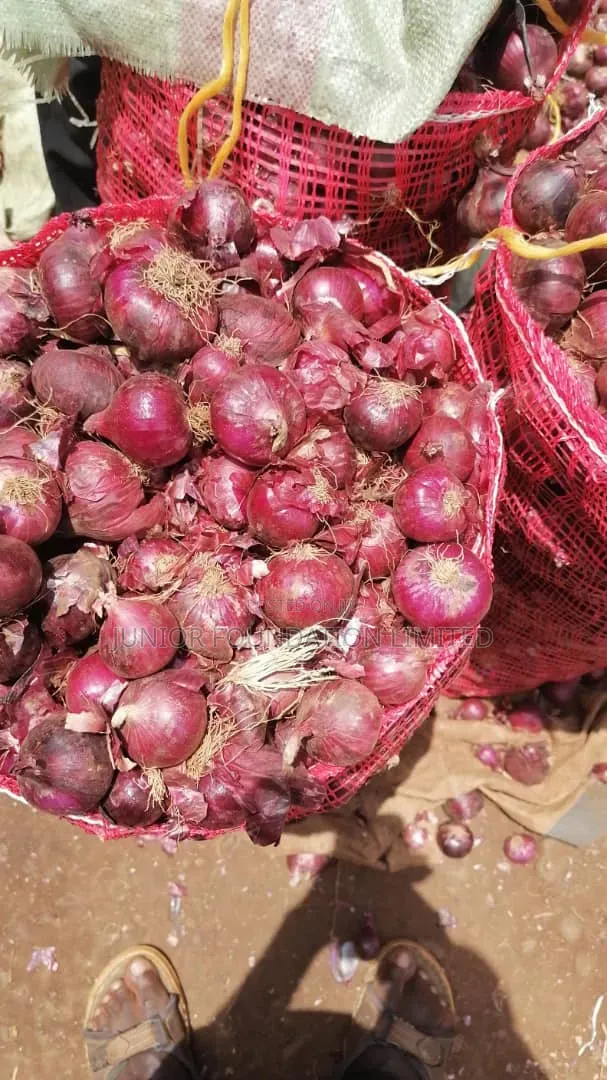 Onions On Sale
