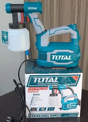 Spray Compressor Total